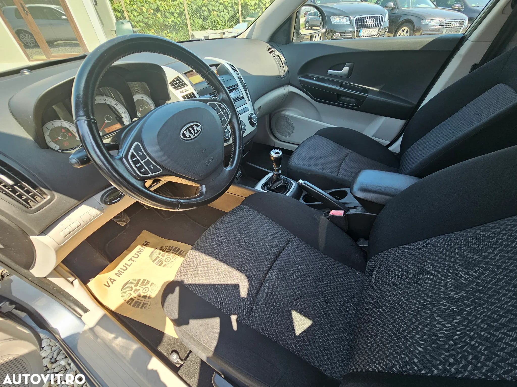 Kia Ceed 1.6 CVVT EX - 9