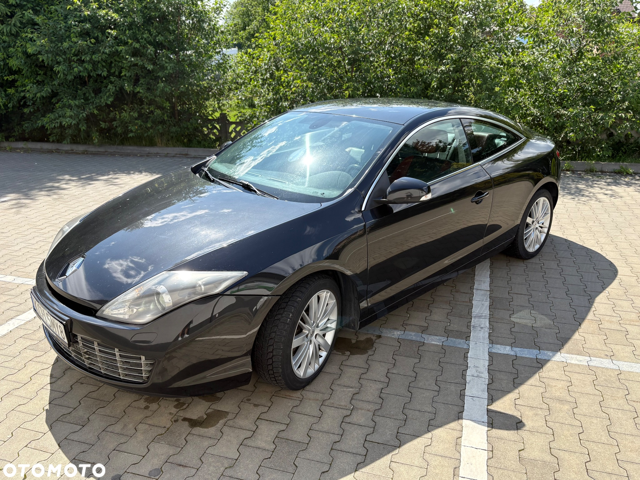 Renault Laguna 2.0 dCi GT Euro5 - 6