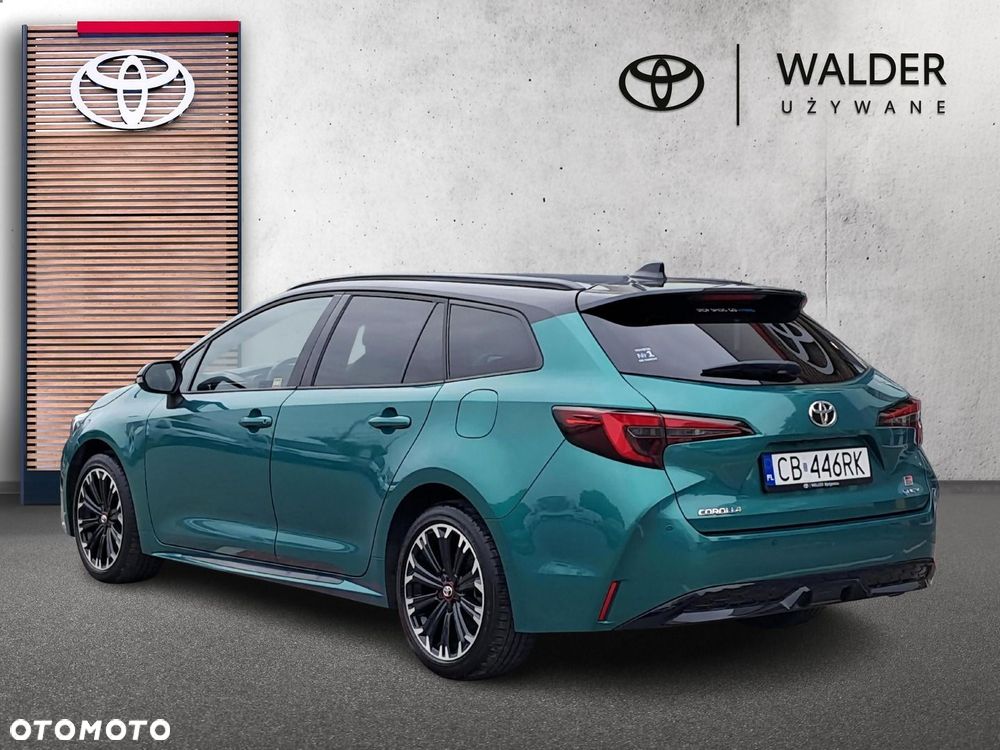 Toyota Corolla - 3