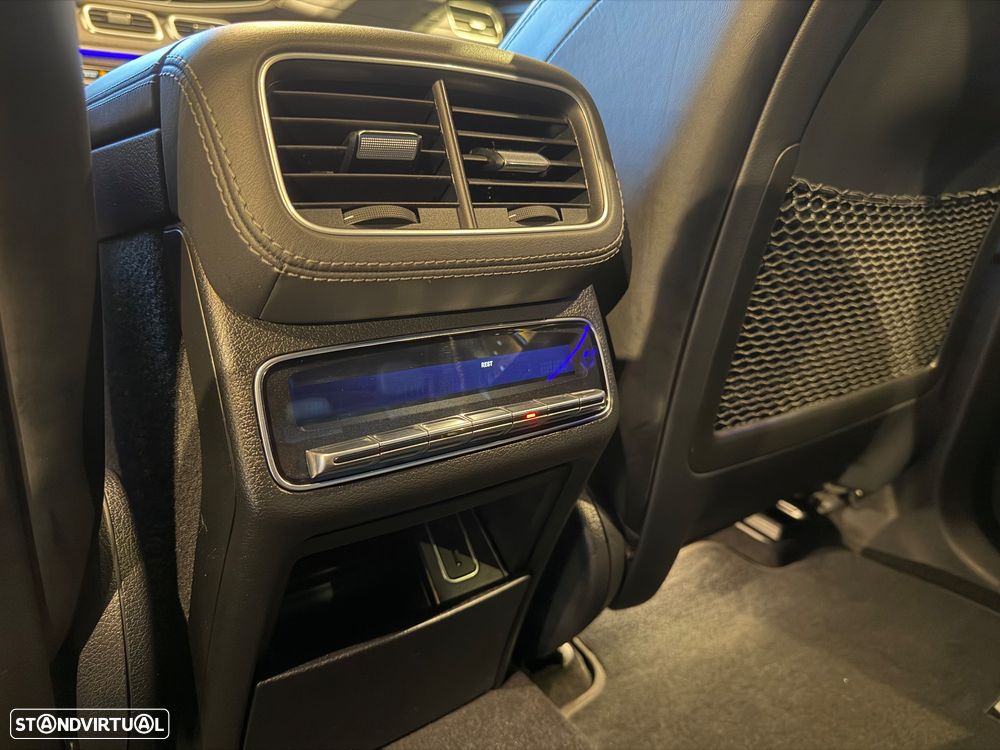 Mercedes-Benz GLE 53 AMG Coupe 4Matic+ - 31