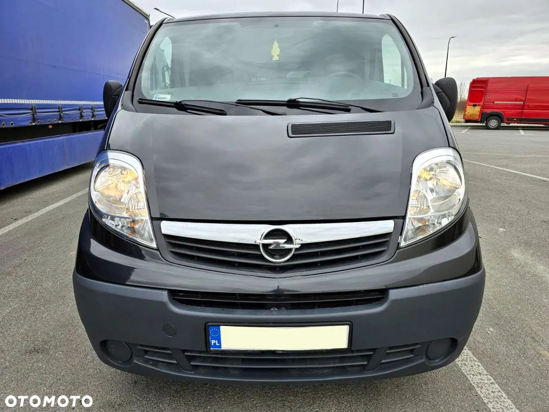 Opel Vivaro - 29