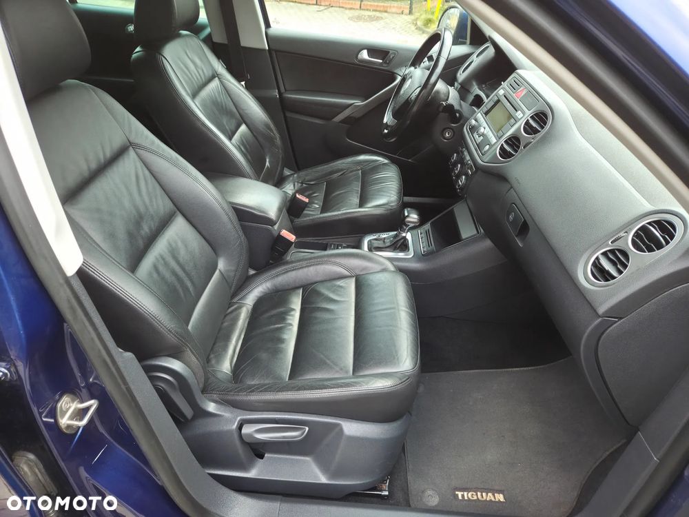 Volkswagen Tiguan 2.0 TDI DPF 4Motion Automatik Team - 28