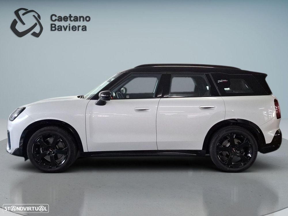 MINI Countryman E JCW M - 5