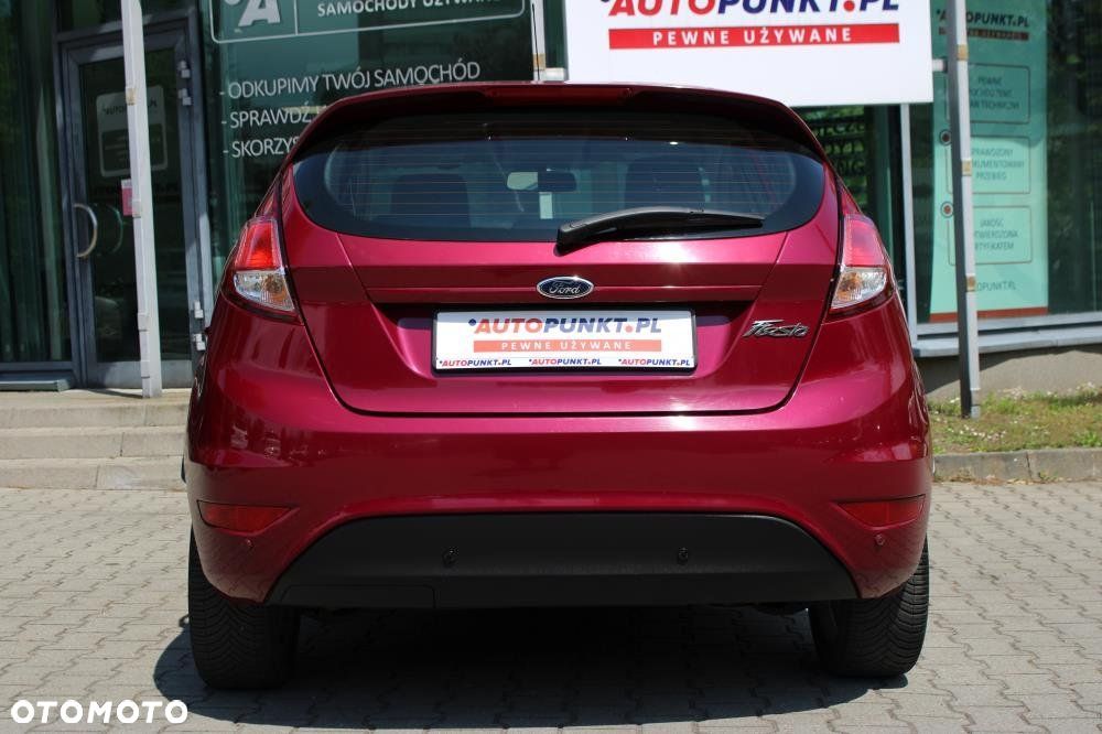 Ford Fiesta - 6