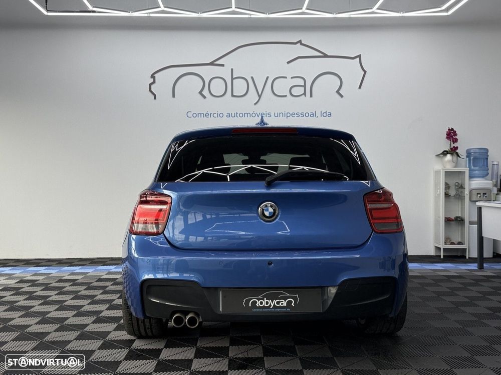 BMW 125 dA Pack M - 9