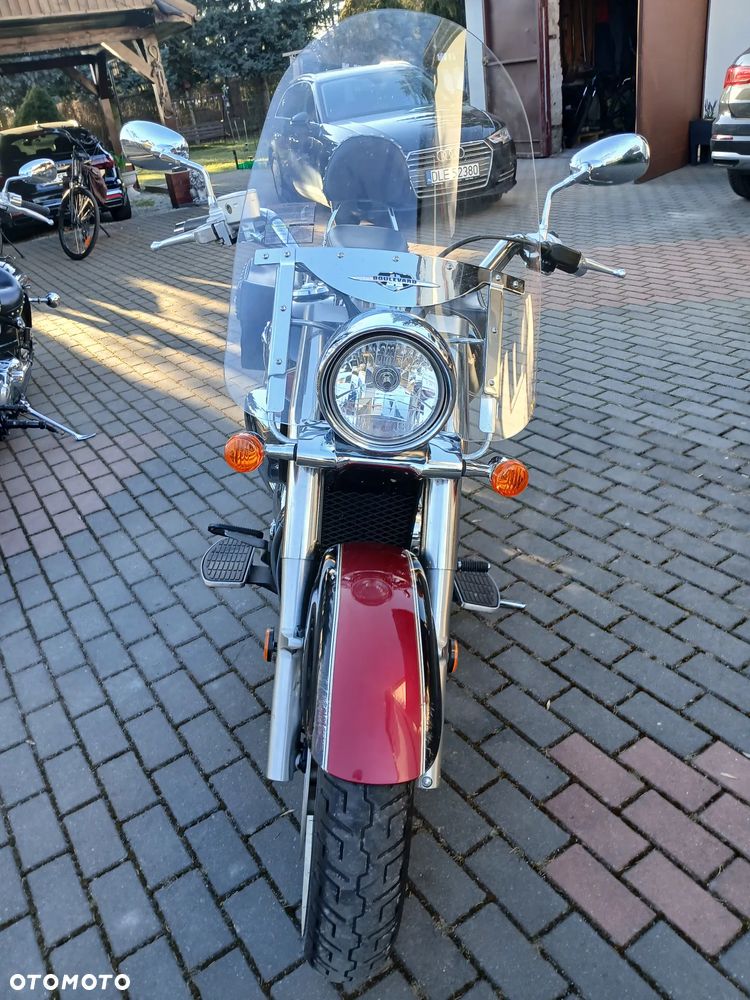 Suzuki Boulevard - 11