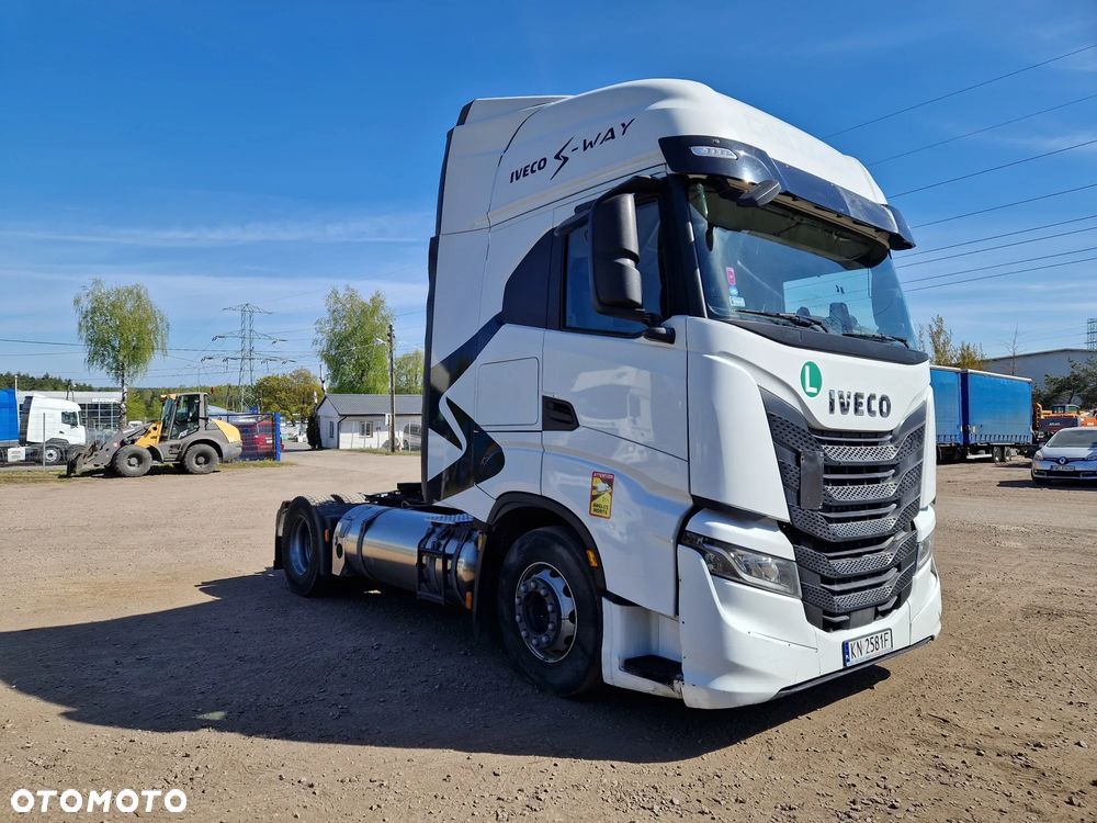 Iveco S-Way 460 LNG - 7