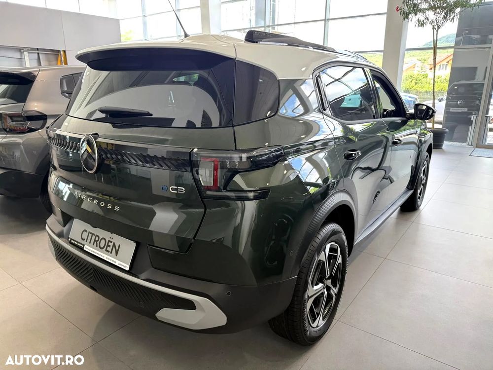 Citroën C3 AIRCROSS e-C3 44 kWh MAX - 4