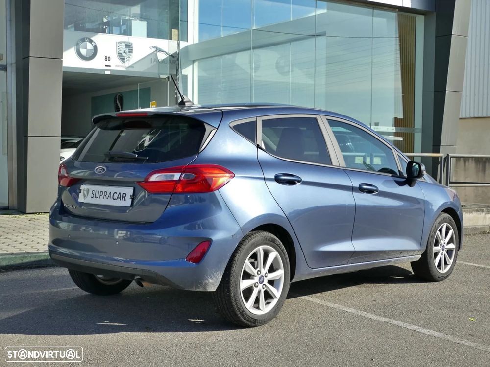 Ford Fiesta 1.0 EcoBoost Connected - 7