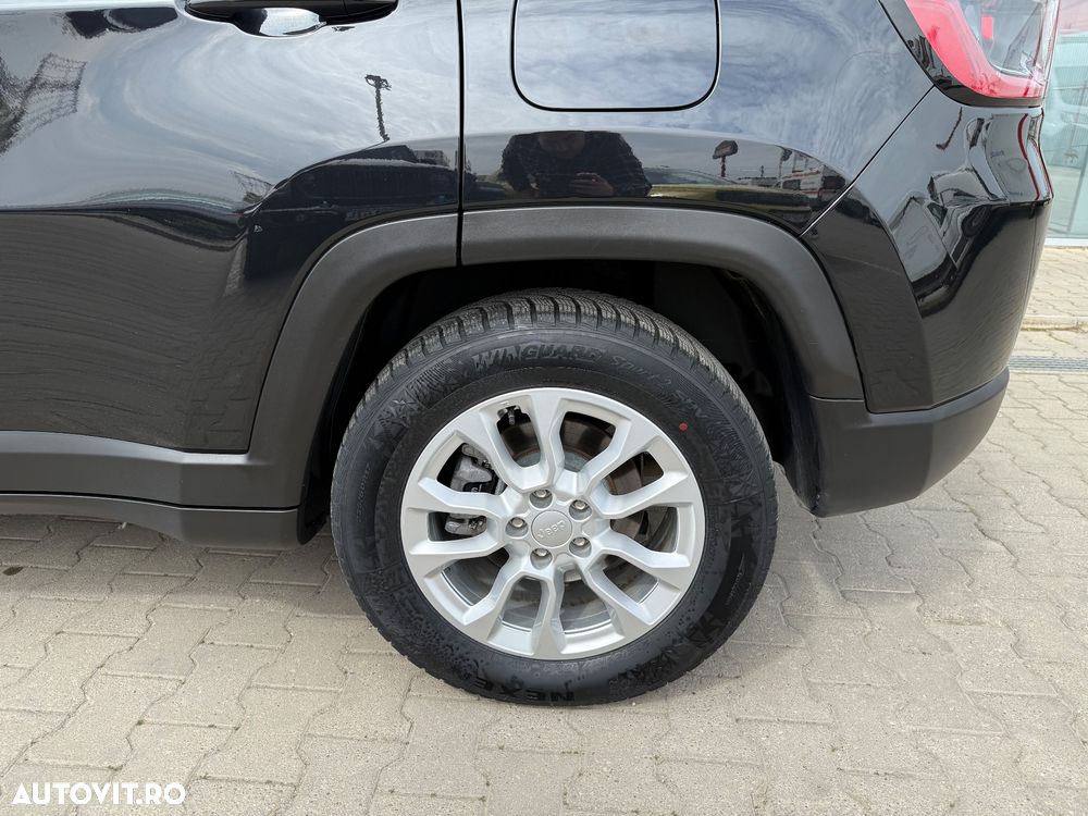 Jeep Compass 1.3 T4 4xe Automatik Limited - 11