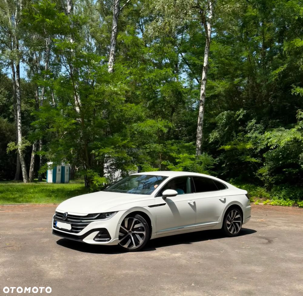 Volkswagen Arteon 2.0 TSI R-Line DSG - 9