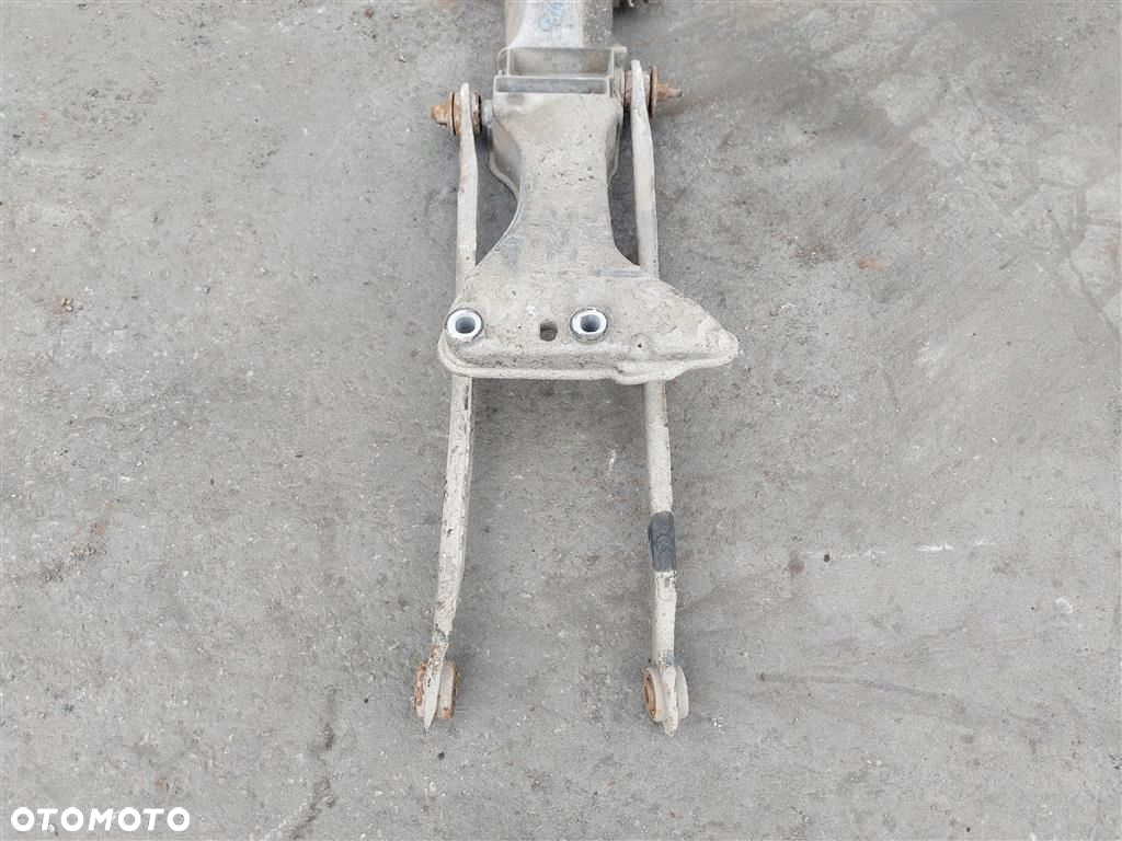 Zawieszenie tylne kompletne Alfa Romeo 156 1.8B 140KM 2003-2006 LIFT SEDAN - 4