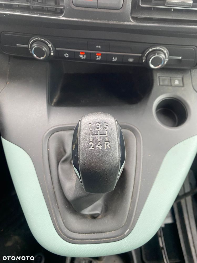Citroën Berlingo M 1.5 BlueHDI Shine S&S - 28