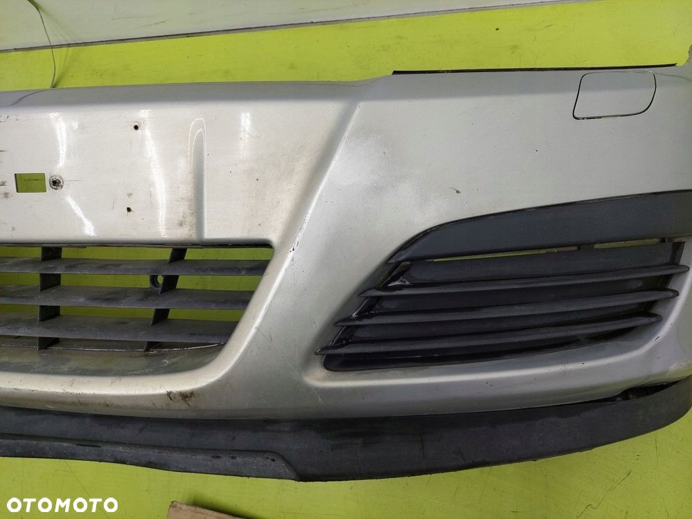 Zderzak przód przedni Opel Astra III H 2004-2006 PRZED LIFT Z167 1RU - 4
