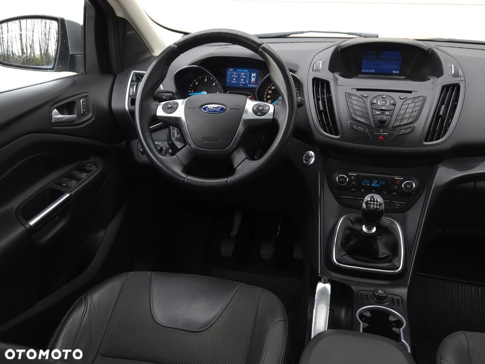 Ford Kuga 2.0 TDCi 2x4 Individual - 2