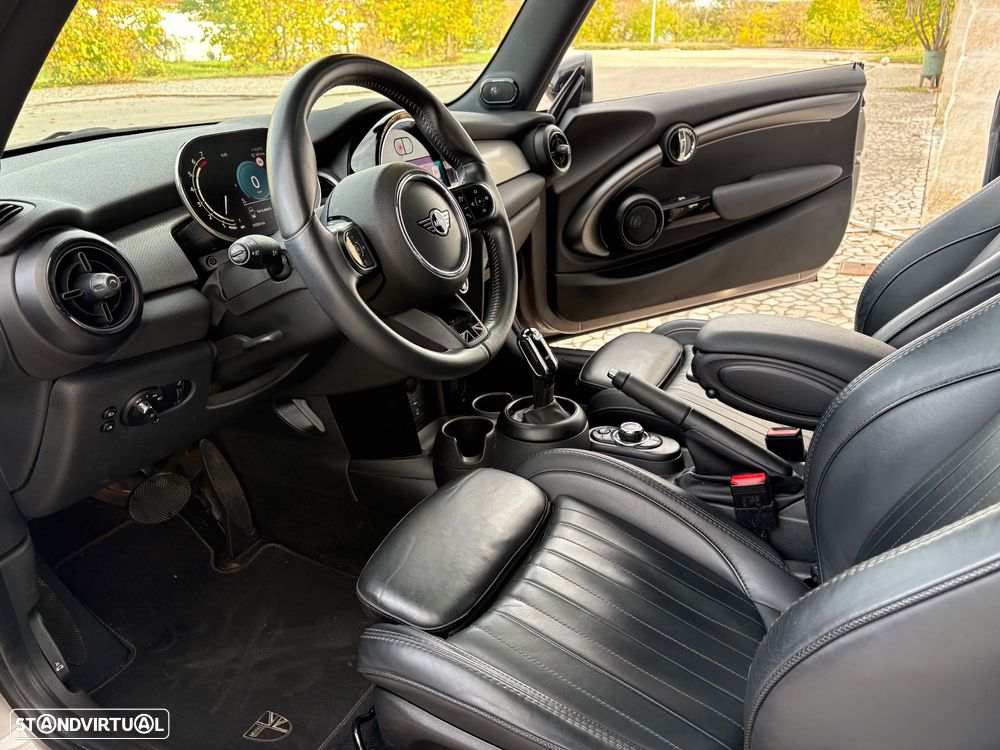 MINI 3 Portas Cooper S Premium Extra Yours Auto - 9