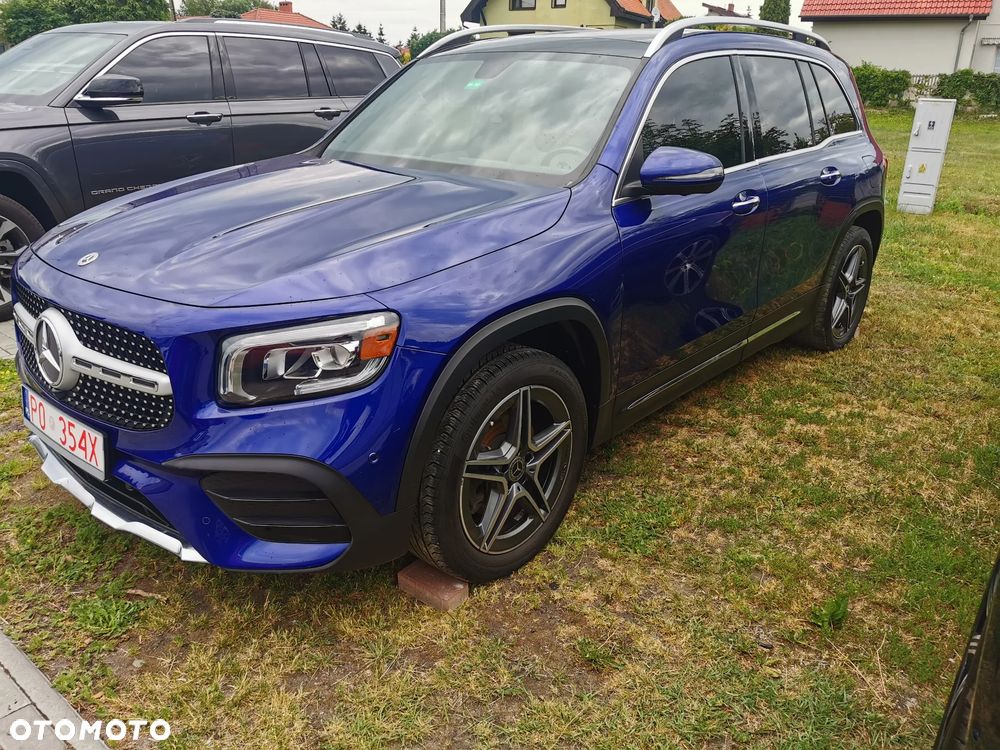 Mercedes-Benz GLB 250 8G-DCT AMG Line - 29