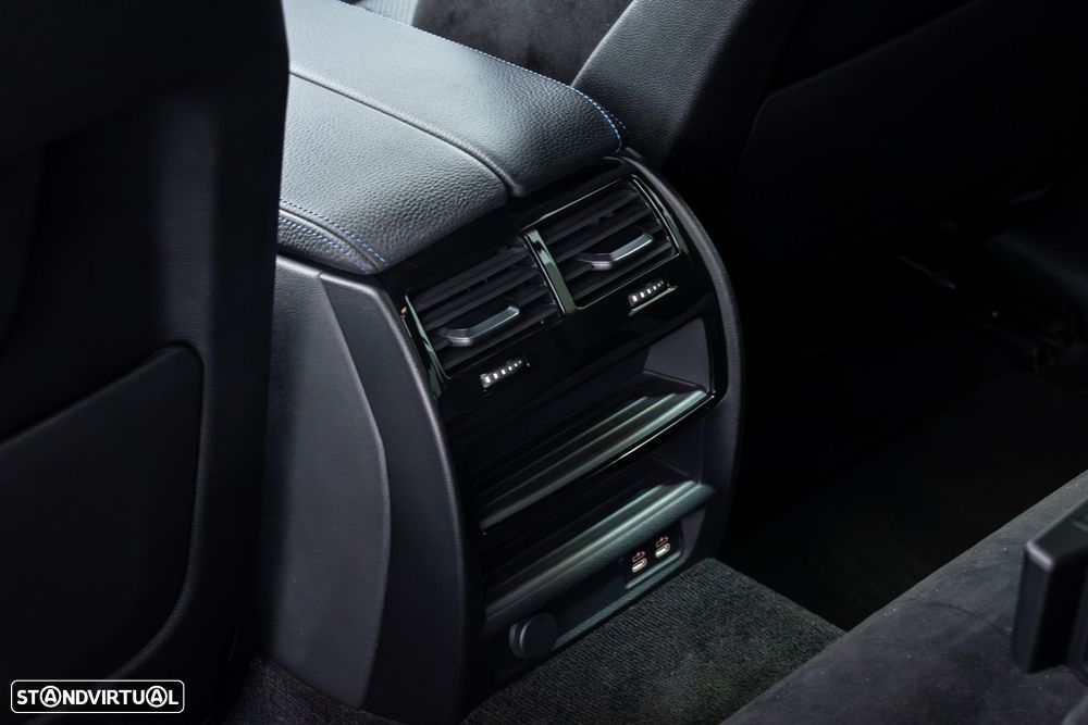 BMW 530 d Pack M Auto - 30