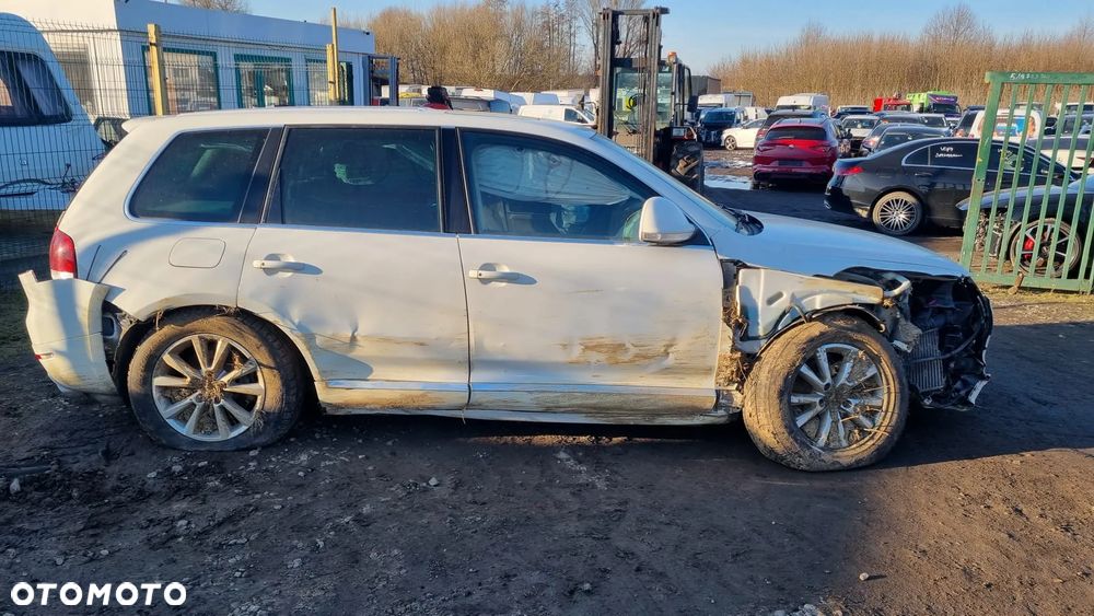 Volkswagen Touareg 5.0 V10 TDI DPF Automatik Exclusive Edition - 5