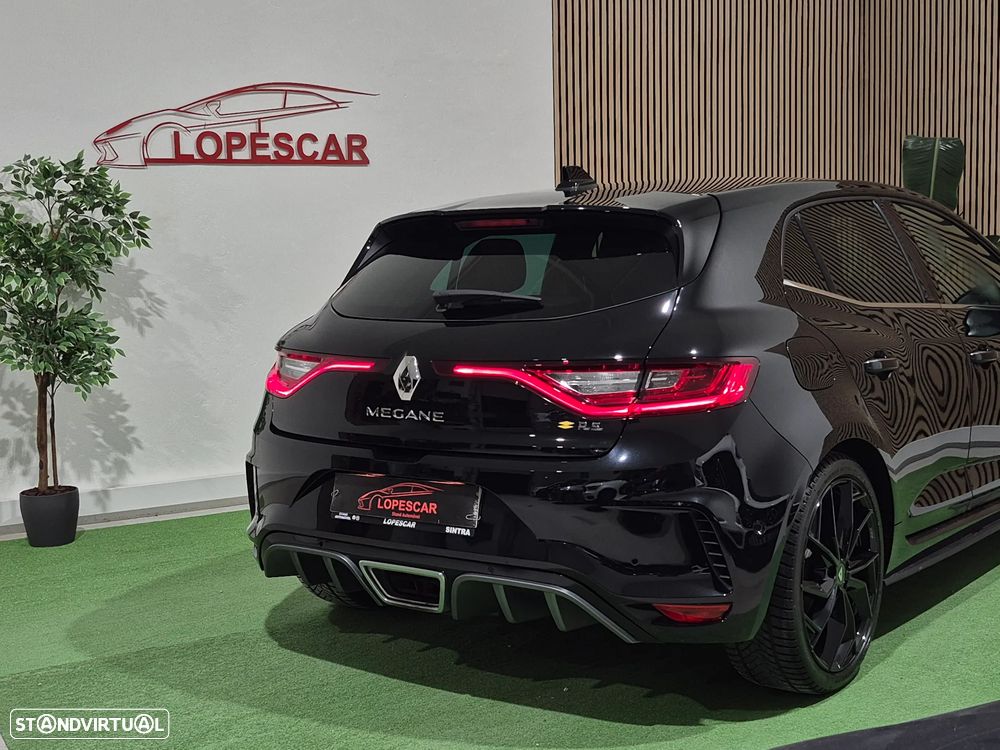 Renault Mégane 1.8 TCe R.S. Trophy EDC - 9
