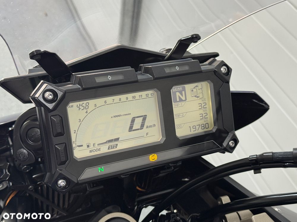 Yamaha Tracer - 31