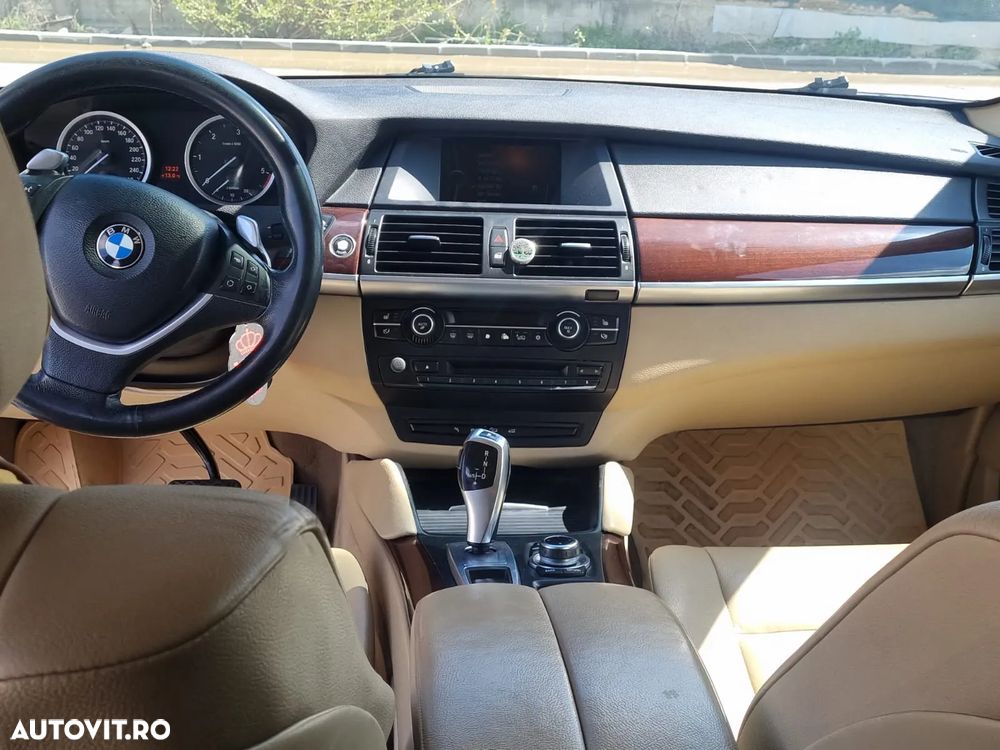 BMW X6 xDrive30d - 7