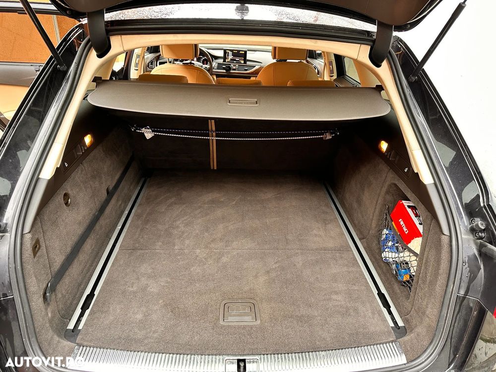 AUDI A6 Avant 2014 — imagine 12