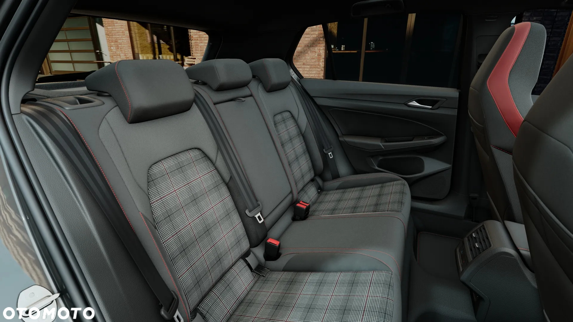 Volkswagen Golf VIII 2.0 TSI GTI DSG - 14