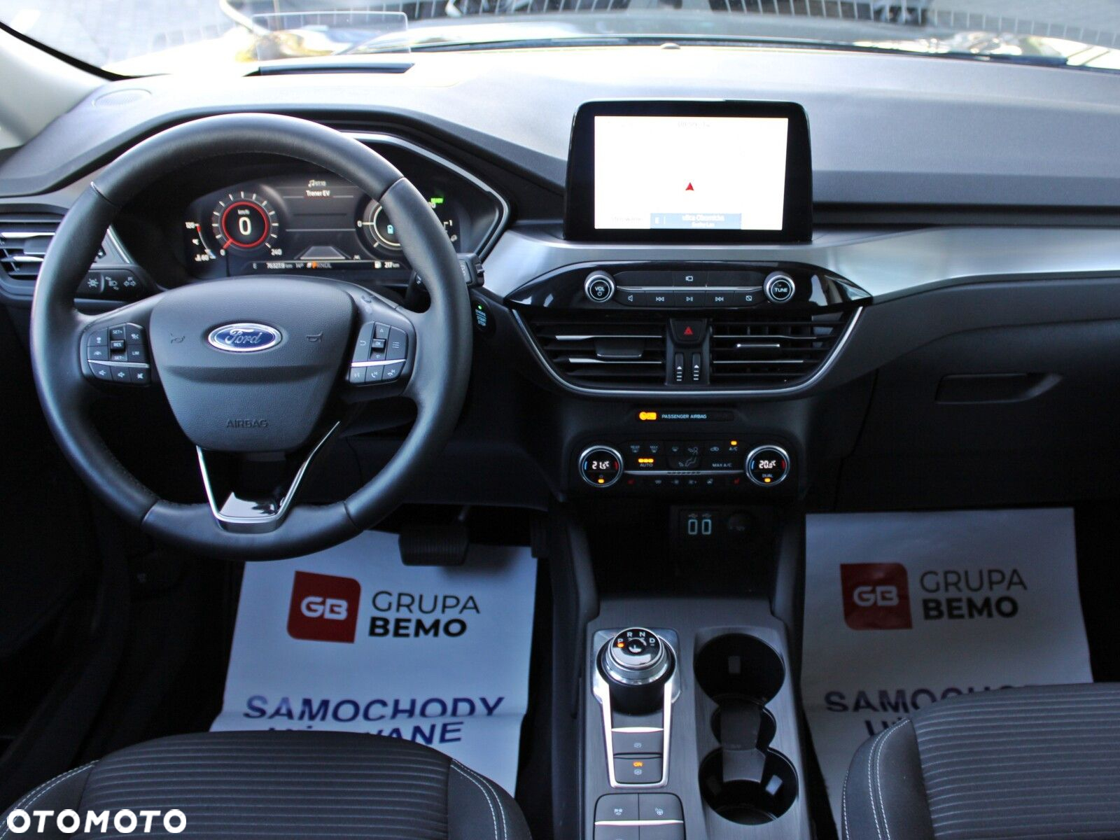Ford Kuga 2.5 FHEV AWD Titanium - 16