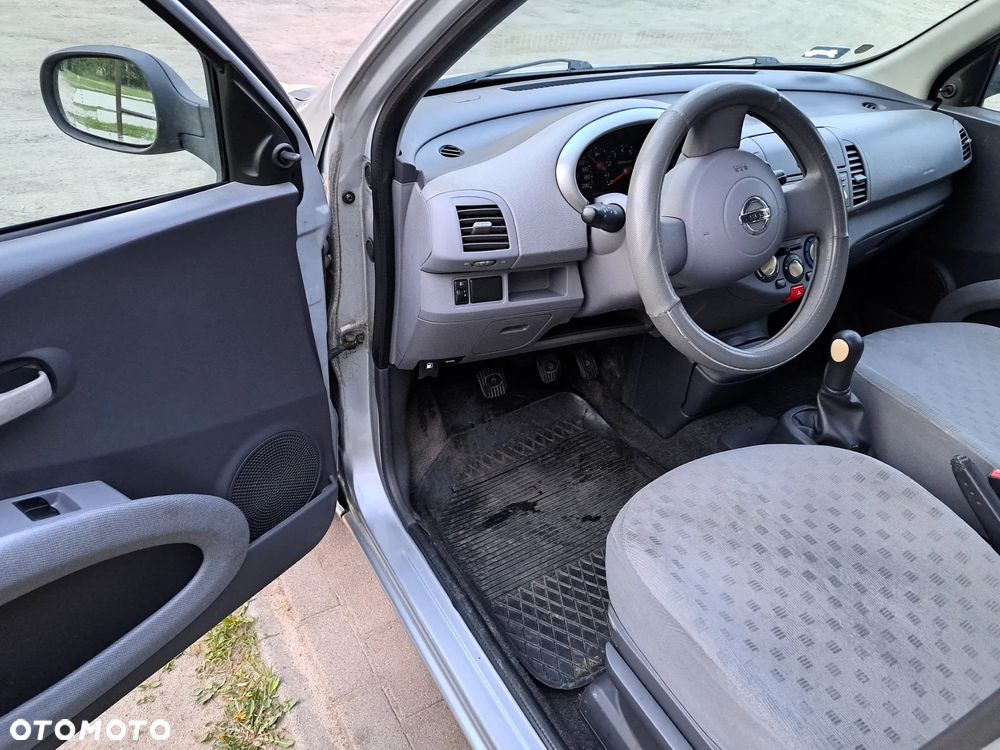 Nissan Micra - 8