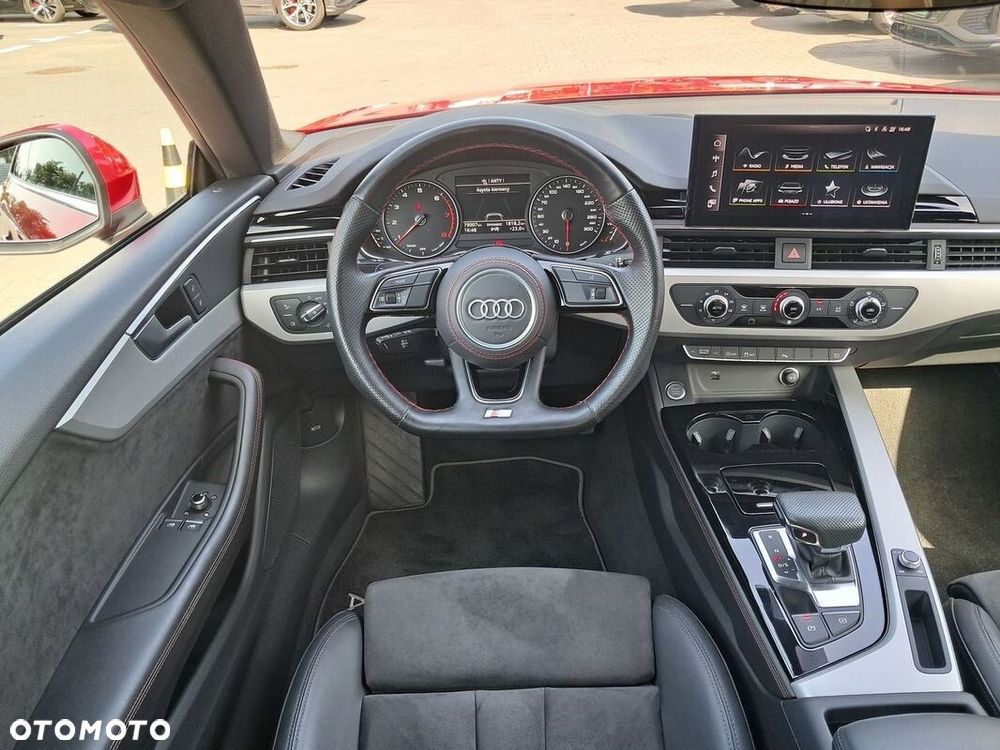 Audi A5 Coupé - 22