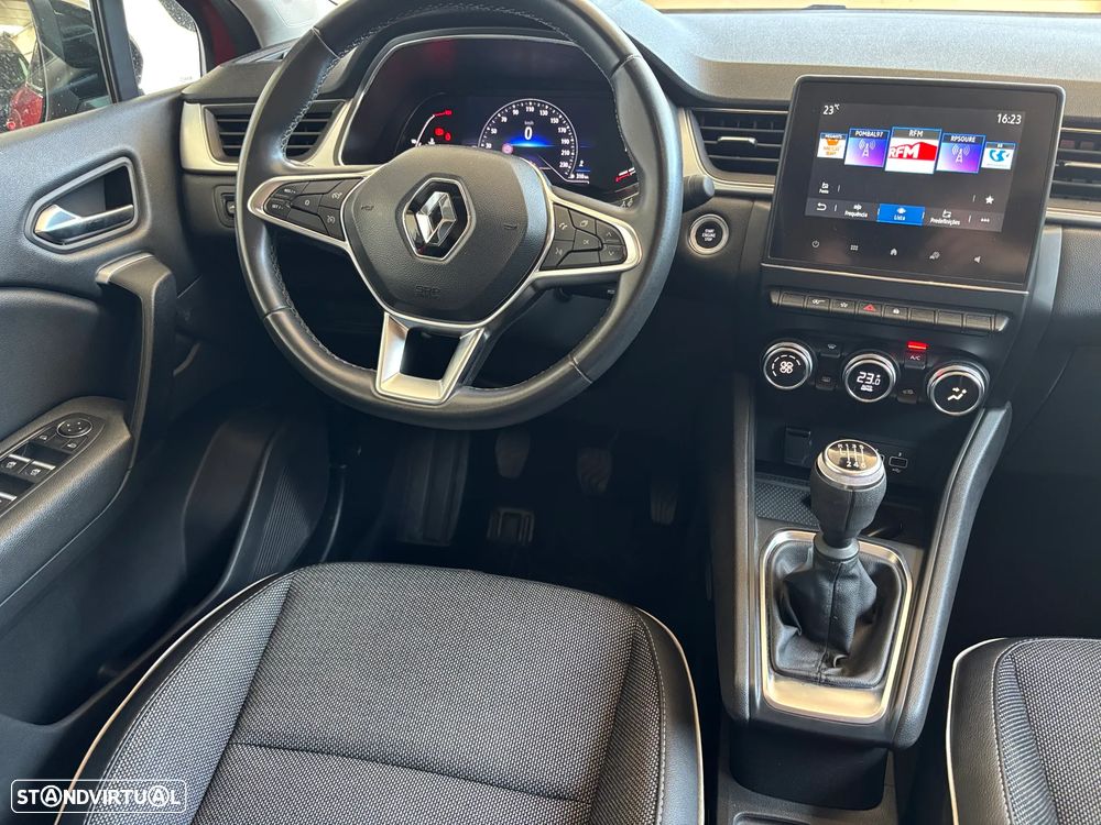 Renault Captur TCe 90 EVOLUTION - 13