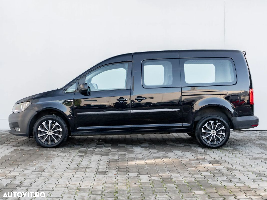 Volkswagen Caddy - 2
