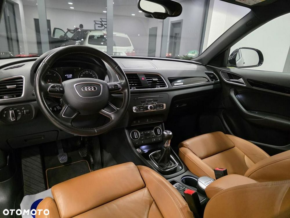 Audi Q3 2.0 TDI Quattro Design - 17