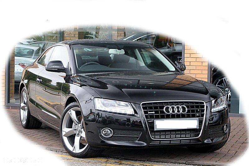 AUDI A5 S5 8T A4 KOŁA FELGI R19 LATO KOMPLET OPONY 255 35 R19 ET32 ALU - 1