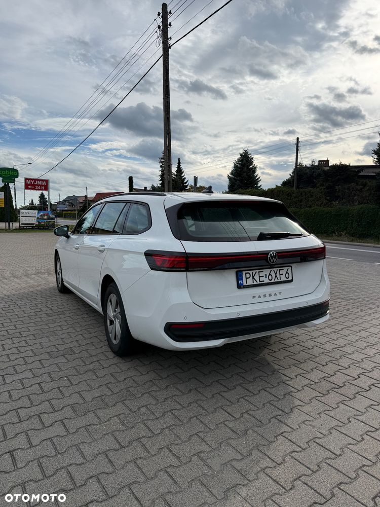 Volkswagen Passat 2.0 TDI SCR Style DSG - 5