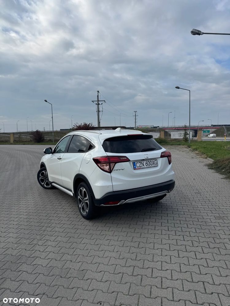 Honda HR-V 1.5 Executive (ADAS) CVT - 2
