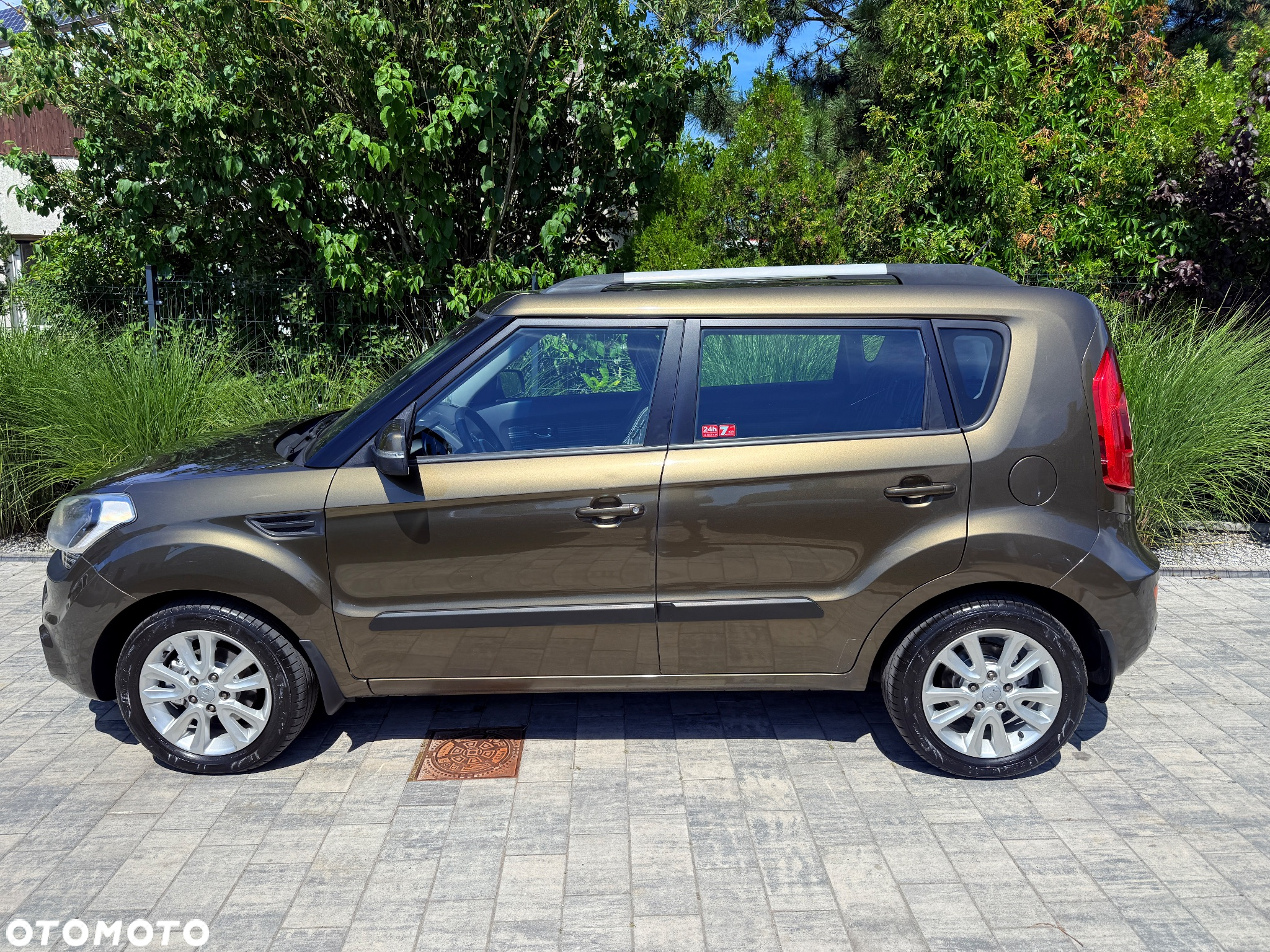 Kia Soul 1.6 CRDi XL EU5 - 13