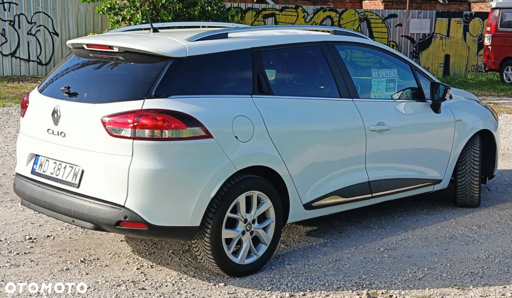 Renault Clio 0.9 Energy TCe Limited - 4