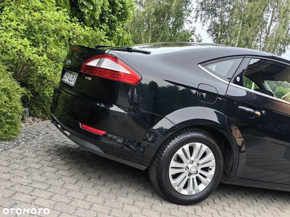 Ford Mondeo 1.8 TDCi Ghia - 22