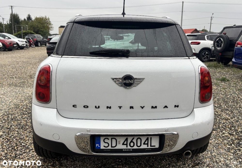MINI Countryman - 5