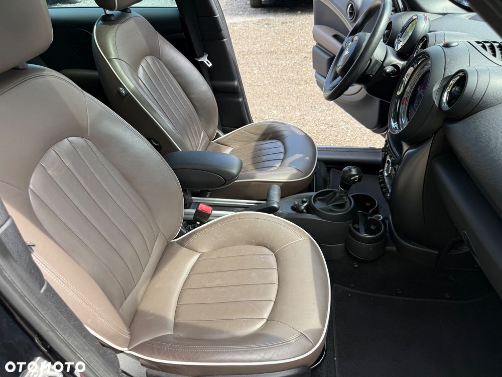 MINI Countryman Cooper SD All4 - 28