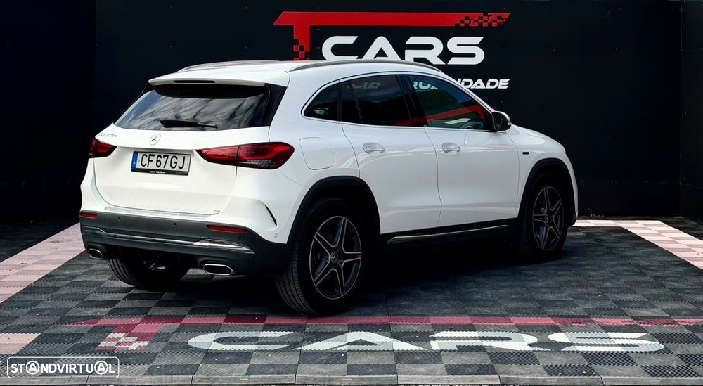 Mercedes-Benz GLA 250 e AMG Line - 3
