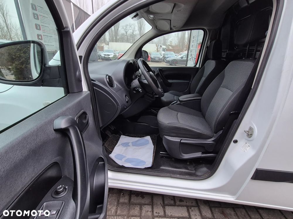 Mercedes-Benz CITAN 108D 1.5 KLIMA ŚLICZNY - 26
