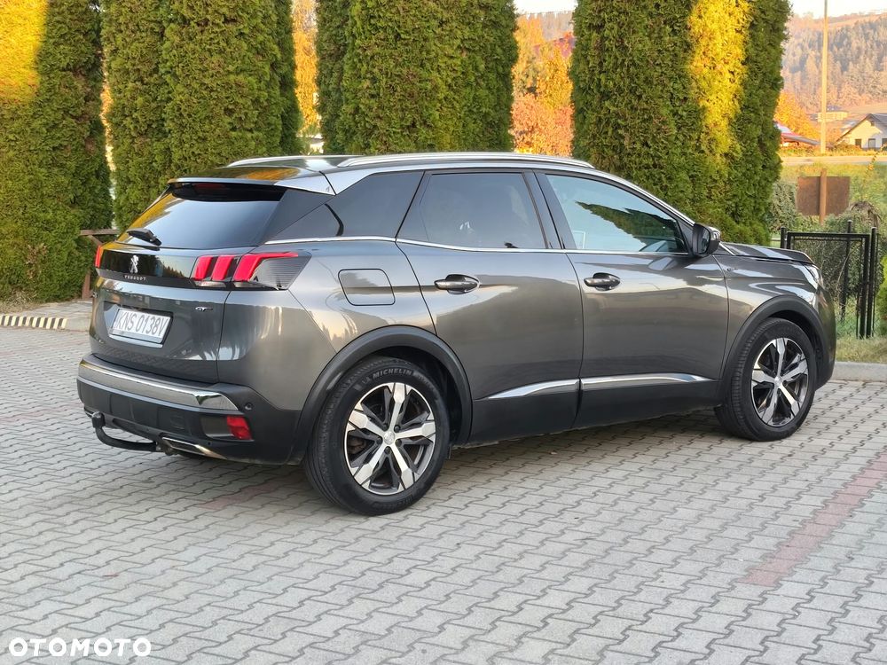 Peugeot 3008 2.0 BlueHDi GT S&S EAT8 - 15
