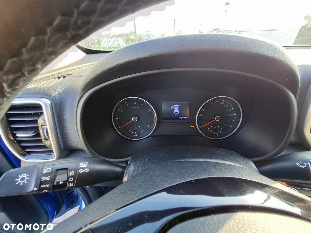 Kia Sportage - 7