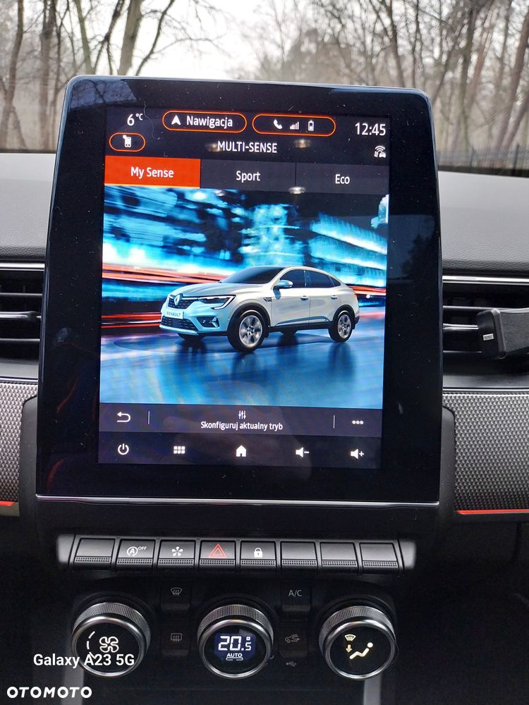 Renault Arkana TCe Mild Hybrid 140 EDC Evolution - 13