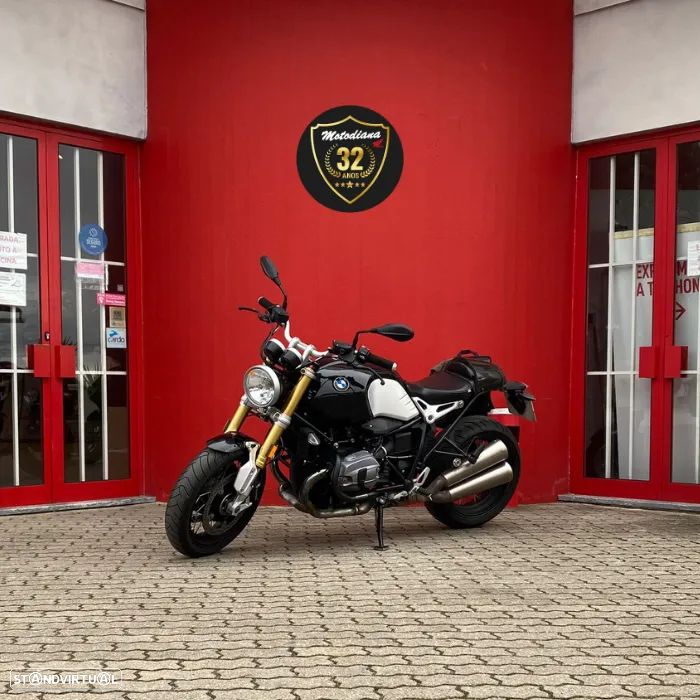 BMW R nineT - 1