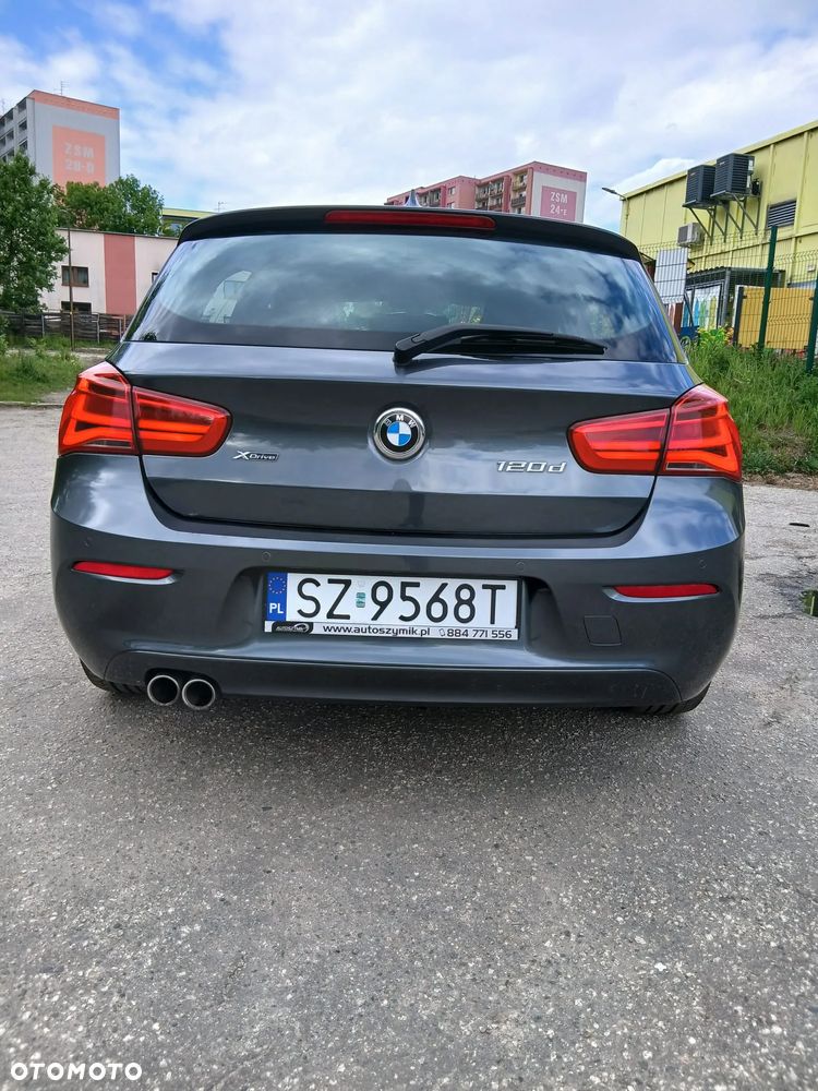 BMW Seria 1 120d xDrive Sport-Aut Advantage - 18