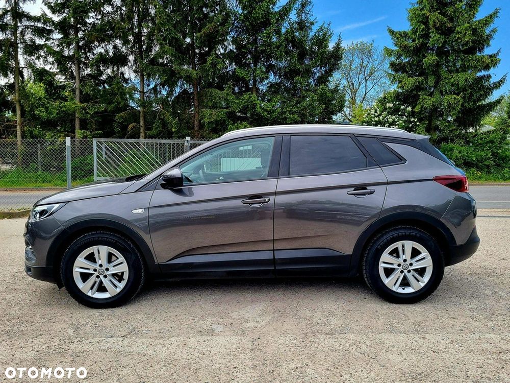 Opel Grandland X 1.2 T Enjoy S&S - 7